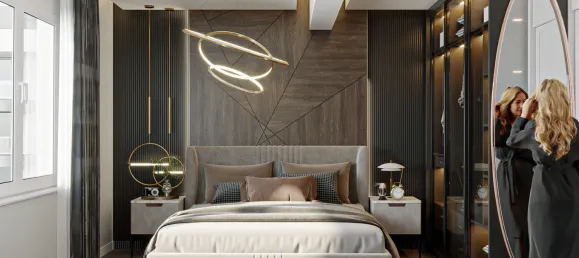 Apartment 1+1 in Kepez, Turkey No. 33508 11