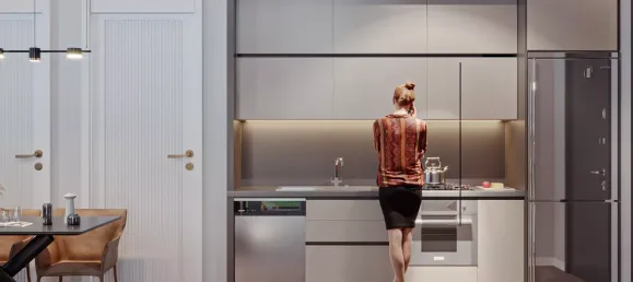 Apartment 1+1 in Kepez, Turkey No. 33508 5