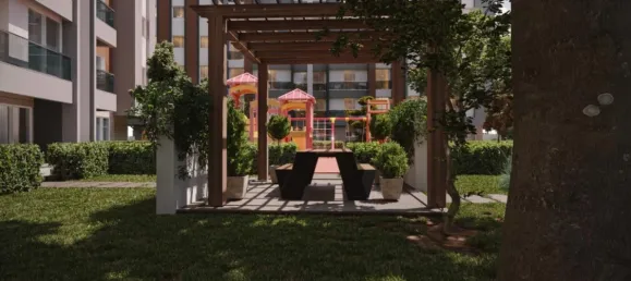 Apartment 1+1 in Kepez, Turkey No. 33508 27