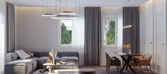 Apartment 1+1 in Kepez, Turkey No. 33508 6