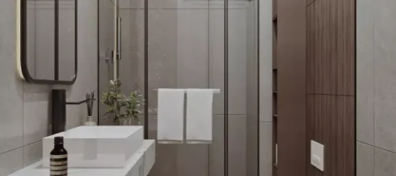 Apartment 1+1 in Kepez, Turkey No. 33508 9