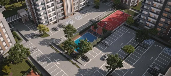 Apartment 1+1 in Kepez, Turkey No. 33508 28