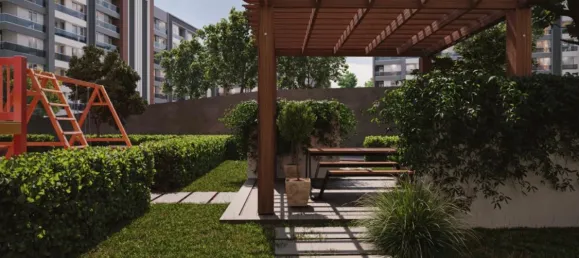 Apartment 1+1 in Kepez, Turkey No. 33508 30