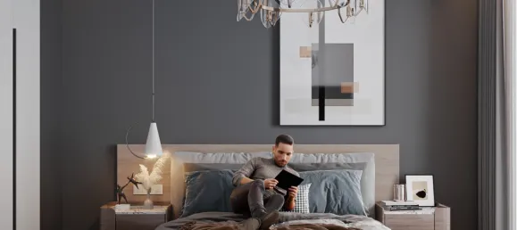 Apartment 1+1 in Kepez, Turkey No. 33508 20