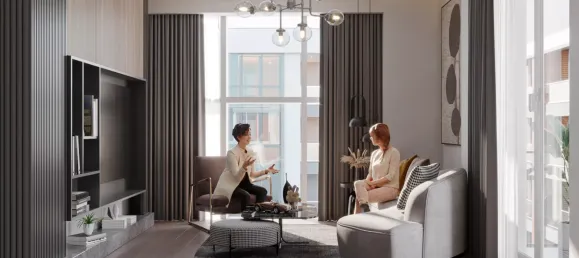 Apartment 1+1 in Kepez, Turkey No. 33508 14