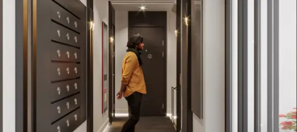 Apartment 1+1 in Kepez, Turkey No. 33508 4