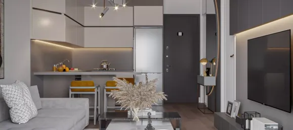 Apartment 1+1 in Kepez, Turkey No. 33508 19