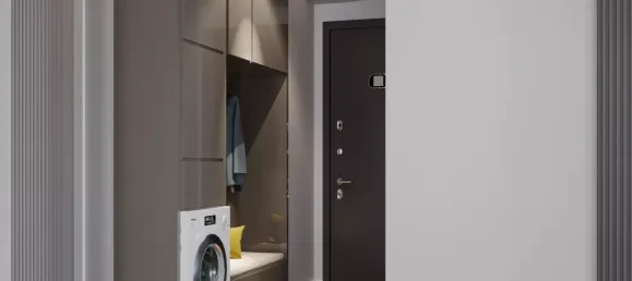 Apartment 1+1 in Kepez, Turkey No. 33508 13