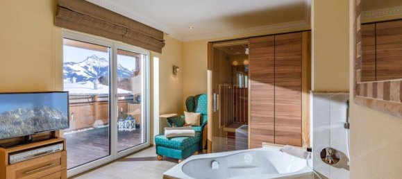 2 غرف نوم منزل ذو طابقين في Going am Wilden Kaiser, Austria رقم 41273 8