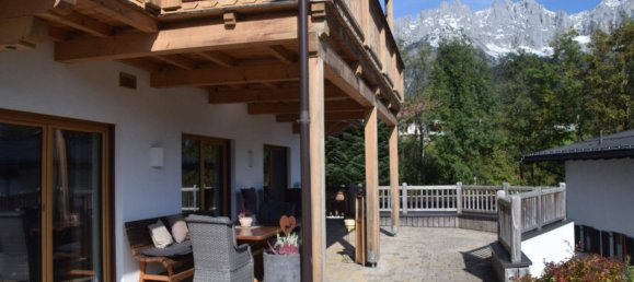 2 غرف نوم منزل ذو طابقين في Going am Wilden Kaiser, Austria رقم 41273 3