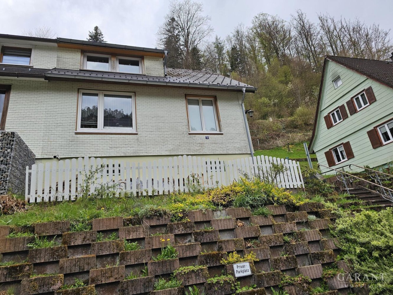 5 rooms Townhouse in Schwarzwald-Baar-Kreis, Germany No. 278230