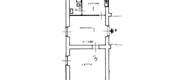 6 rooms House in Santa Marinella, Italy No. 72723 37