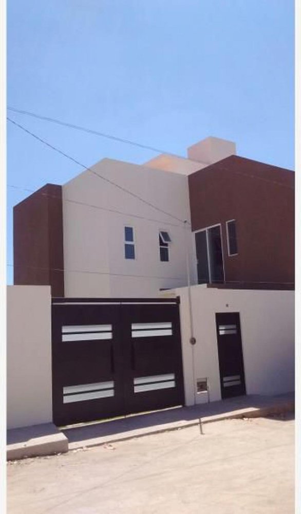 Дом с 4 спальнями в Морелос, Мексика № 181786