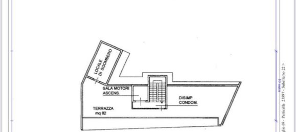 Studio in Catania, Italy No. 80007 27