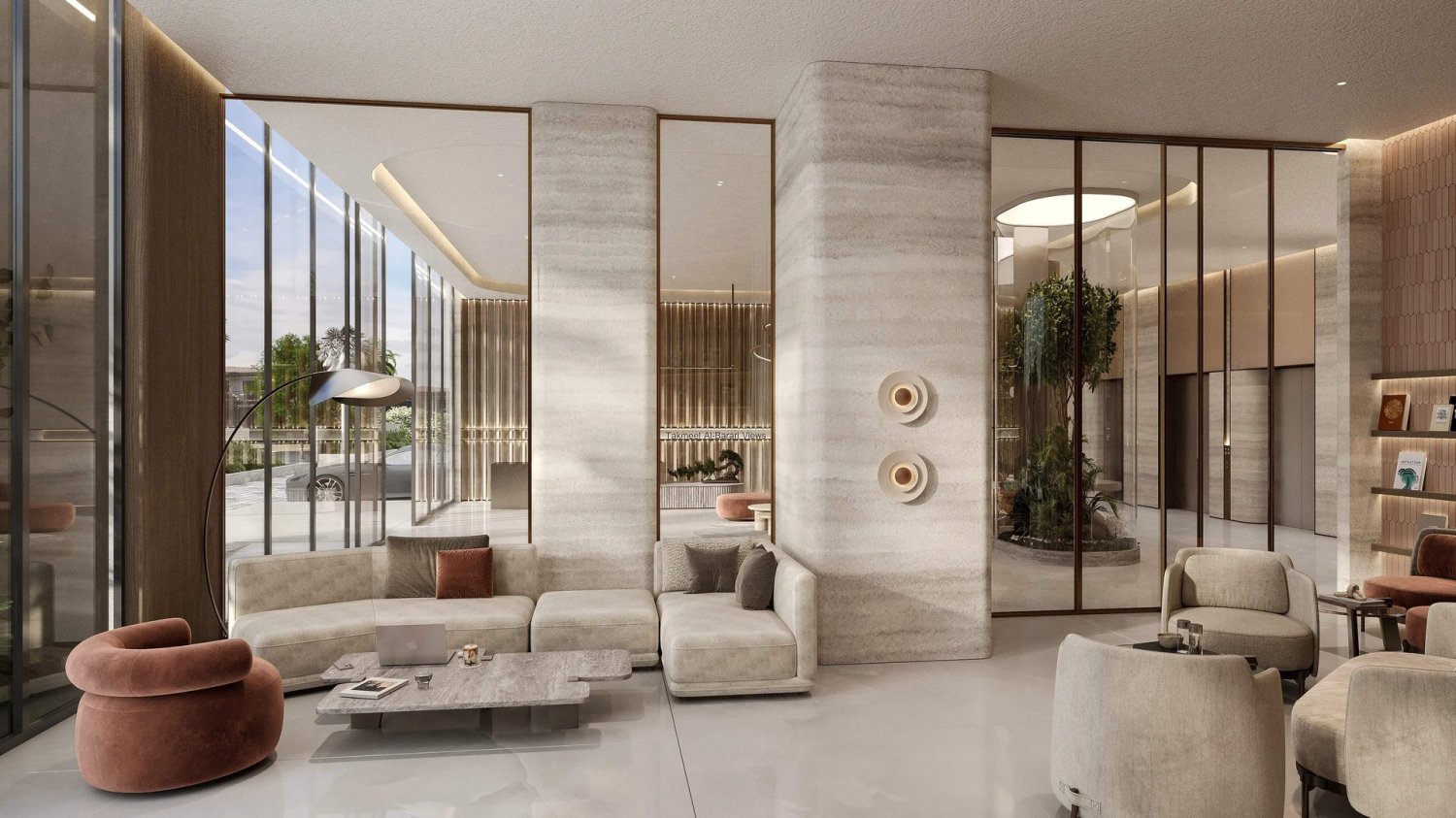 2 bedrooms Apartment for sale in Majan, Dubai, UAE № 118738