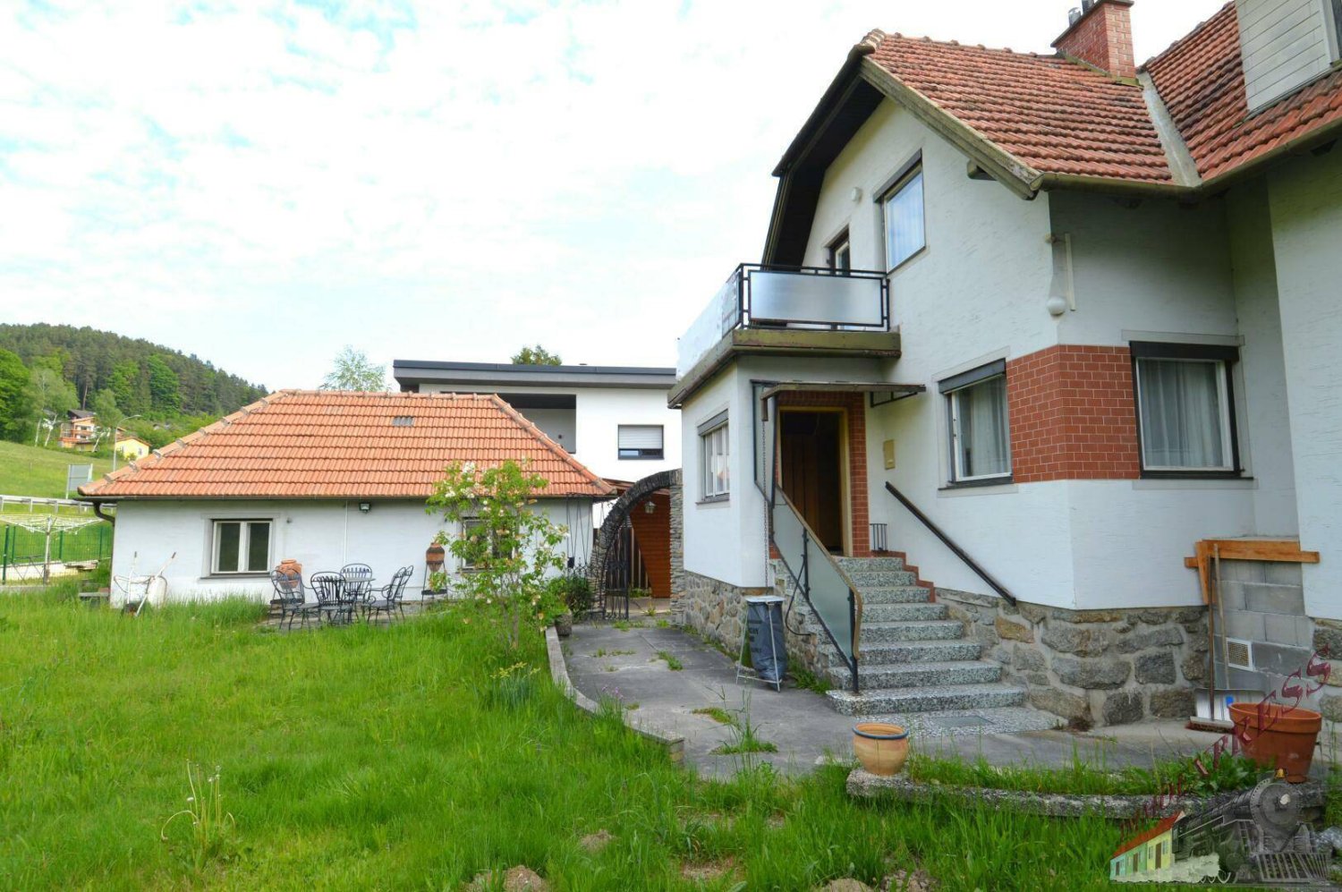 5غرفة منزل في Aspang-Markt, Austria رقم 234426