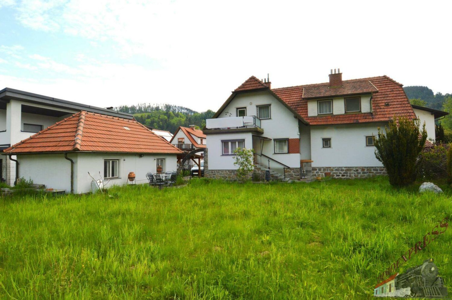 5-salle Maison à Aspang-Markt, Austria No. 234426