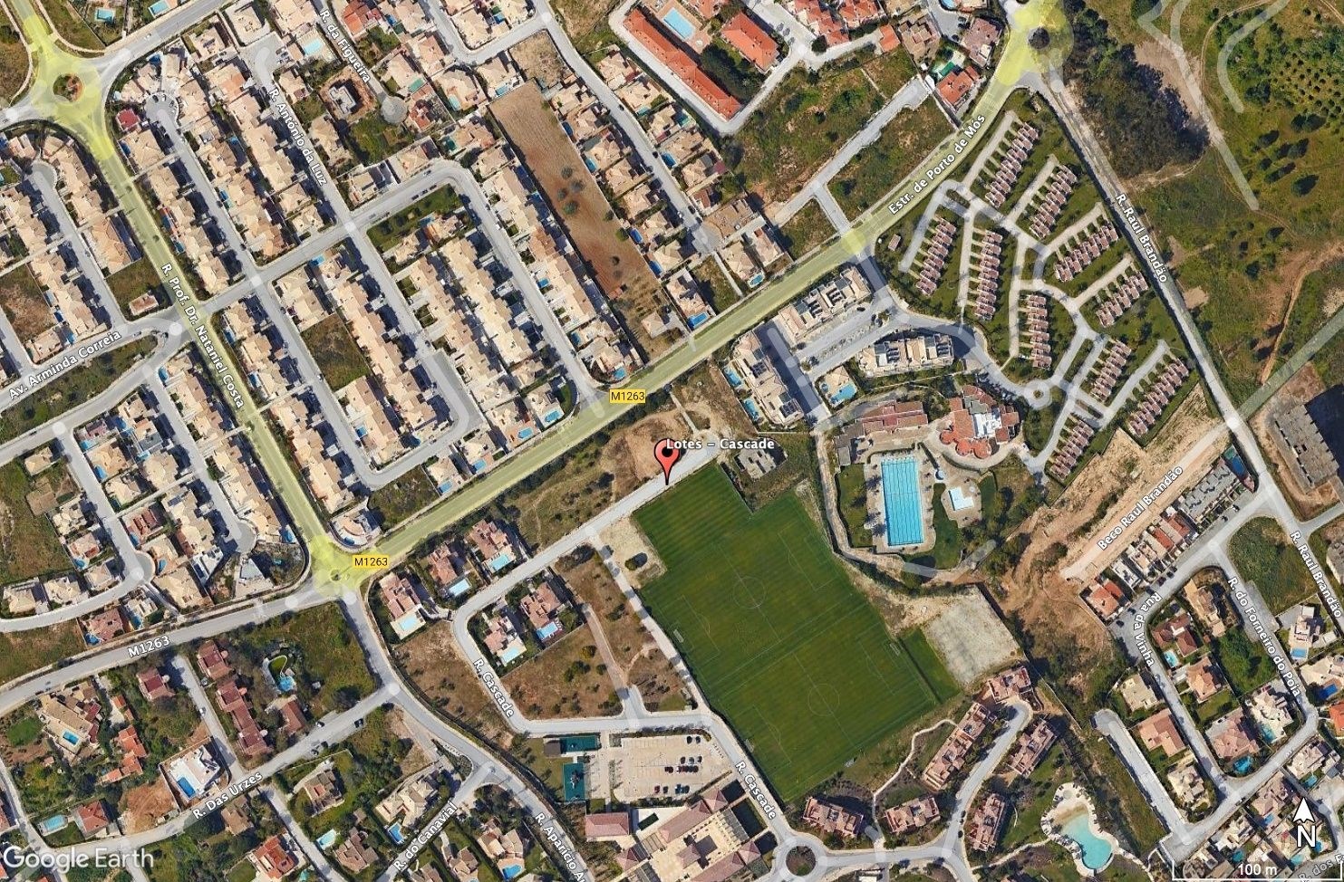 200m² Land in Lagos, Portugal No. 72129