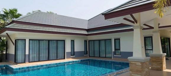 5 Schlafzimmer Penthouse in Pattaya, Thailand, Nr. 69167 2