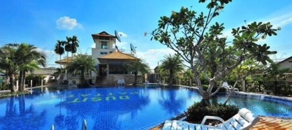 5 Schlafzimmer Penthouse in Pattaya, Thailand, Nr. 69167 6