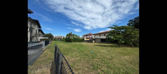 Grundstück in Cavernago, Italy 1350m², Nr. 110235 12