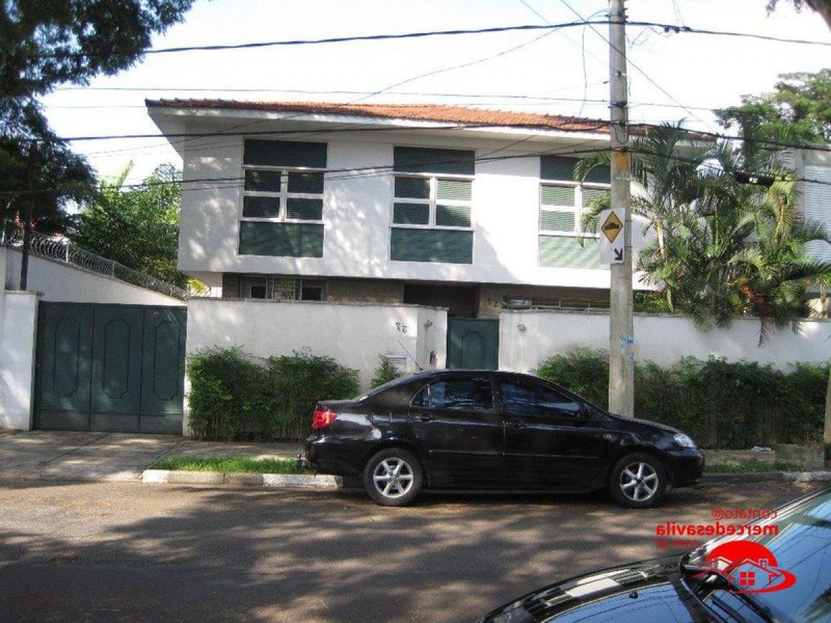 4 bedrooms House in Sao Paulo, Brazil No. 470584