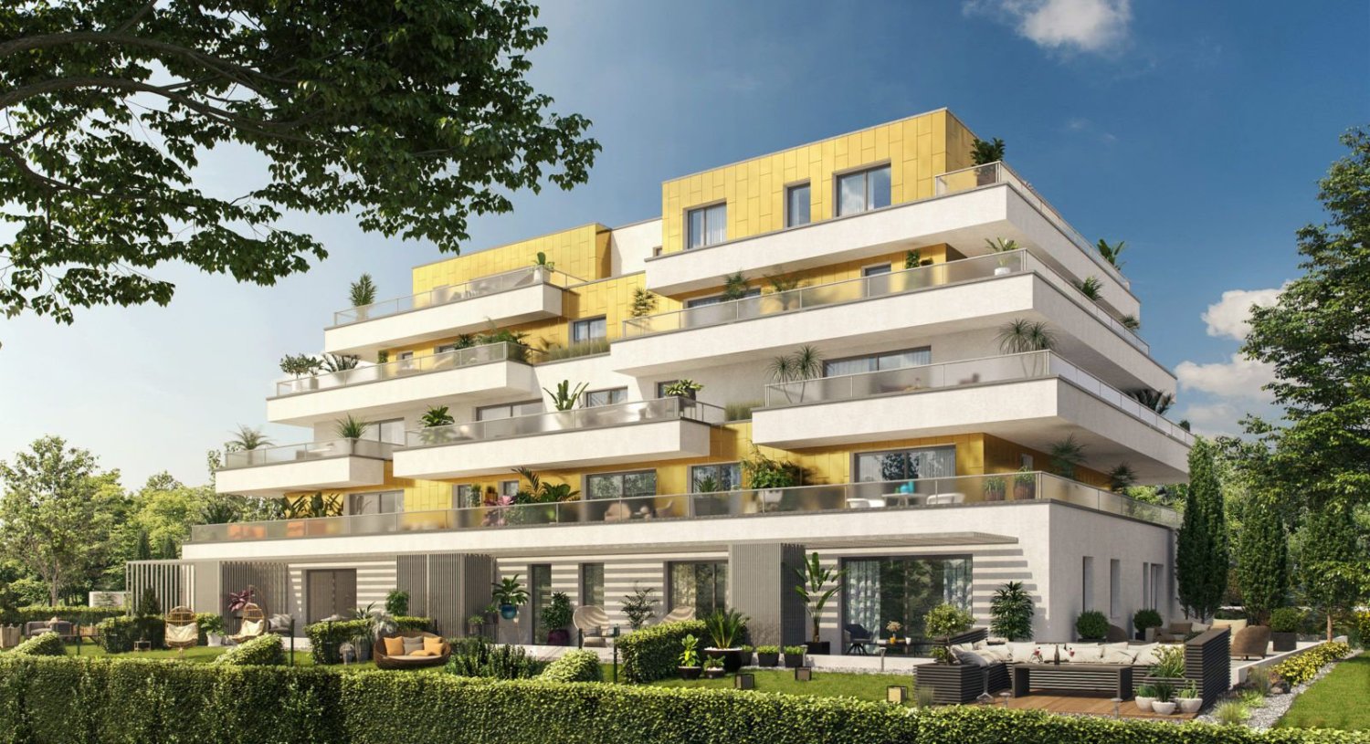 1 chambre Appartement à Haut-Rhin, France No. 60405