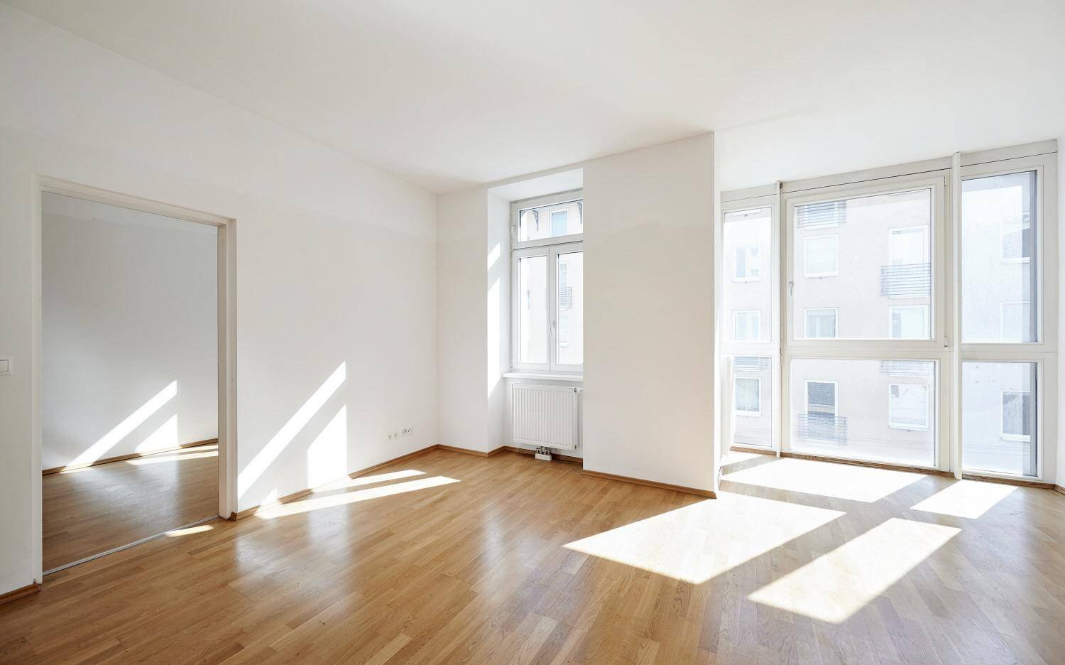 2 rooms Apartment in Favoriten, Austria No. 157794
