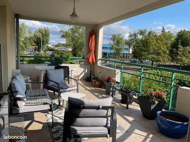 Apartamento T2 em Chalon-sur-Saone, France N.º 353411