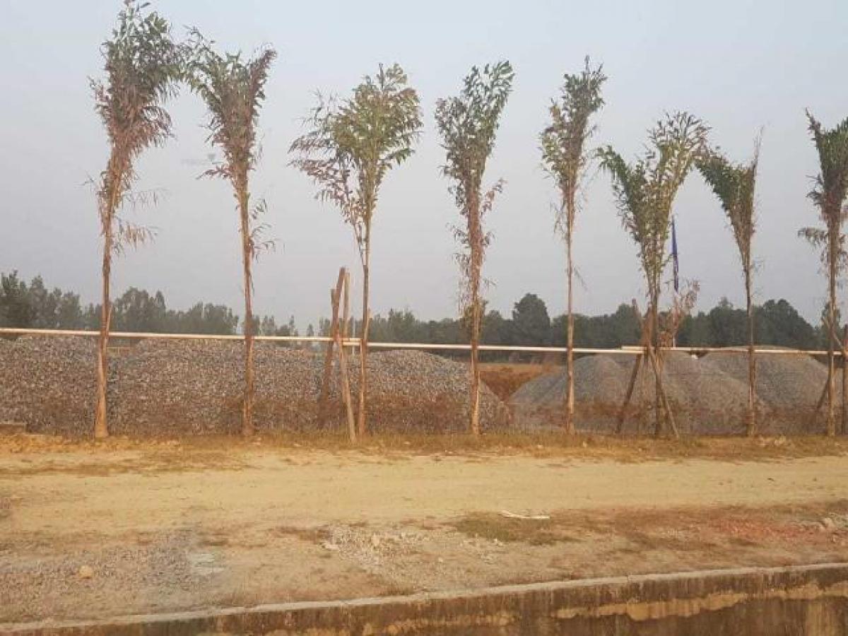  Land in Lucknow, India No. 30769