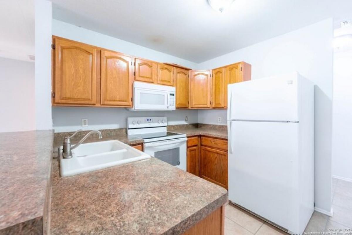 3 bedrooms House in San Antonio, USA No. 384615