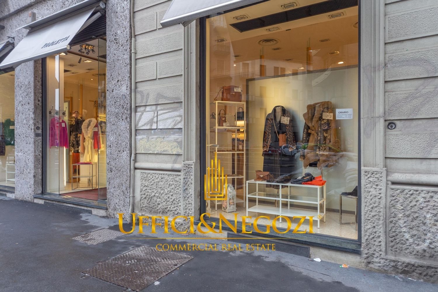 116m² Commercial property in Milan, Italy No. 333264