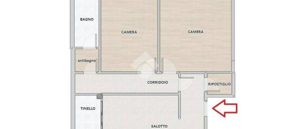 2 Schlafzimmer Wohnung in Besana in Brianza, Italy, Nr. 331029 22