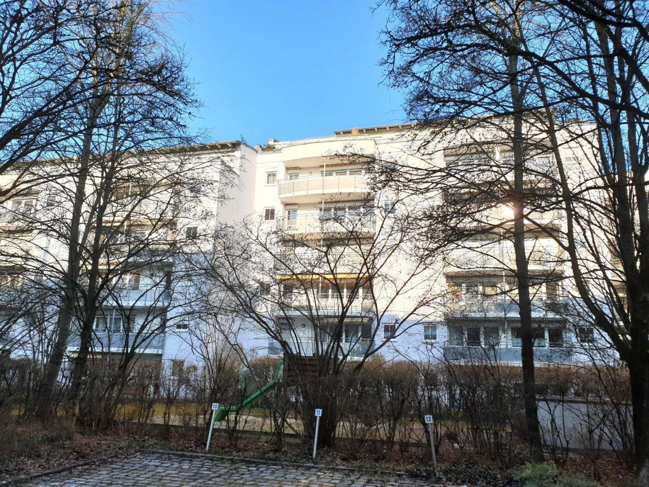 Apartamento de 2 divisões em Landshut, Germany N.º 270539