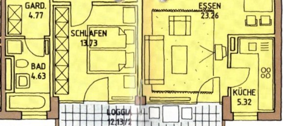 Apartamento de 2 divisões em Landshut, Germany N.º 270539 6