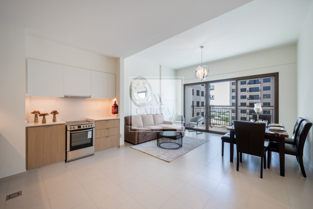 2 Schlafzimmer Wohnung in Dubai South (Dubai World Central), UAE, Nr. 51493