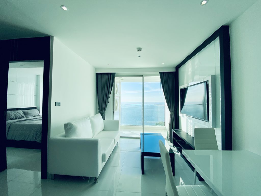 1 bedroom Condo in Pattaya, Thailand No. 11875