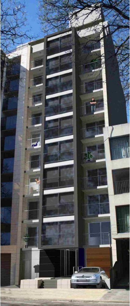 Studio in Montevideo, Uruguay No. 7176