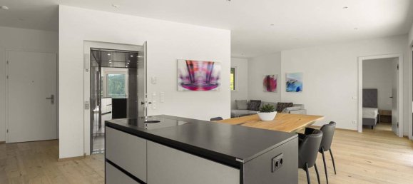 2 Schlafzimmer Penthouse in Millstatt am See, Austria, Nr. 150002 4