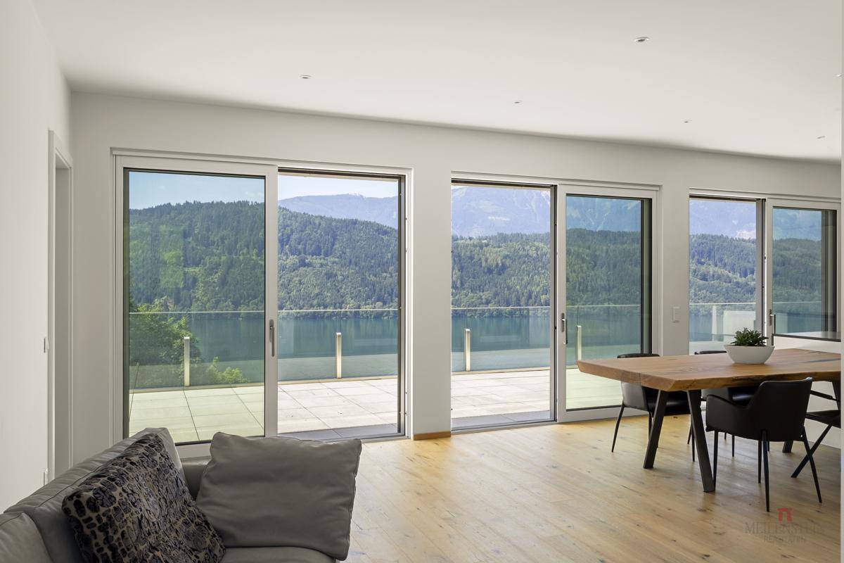 2 Schlafzimmer Penthouse in Millstatt am See, Austria, Nr. 150002