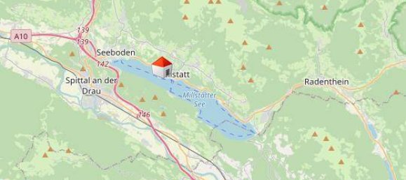 2 Schlafzimmer Penthouse in Millstatt am See, Austria, Nr. 150002 14