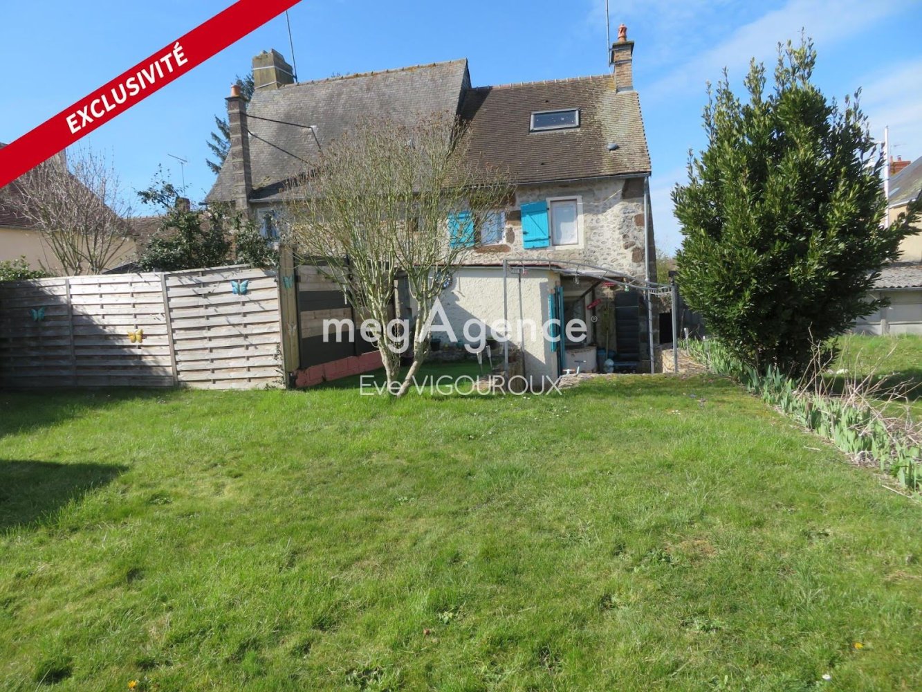 2 bedrooms House in Saint-Aubin-de-Locquenay, France No. 109035