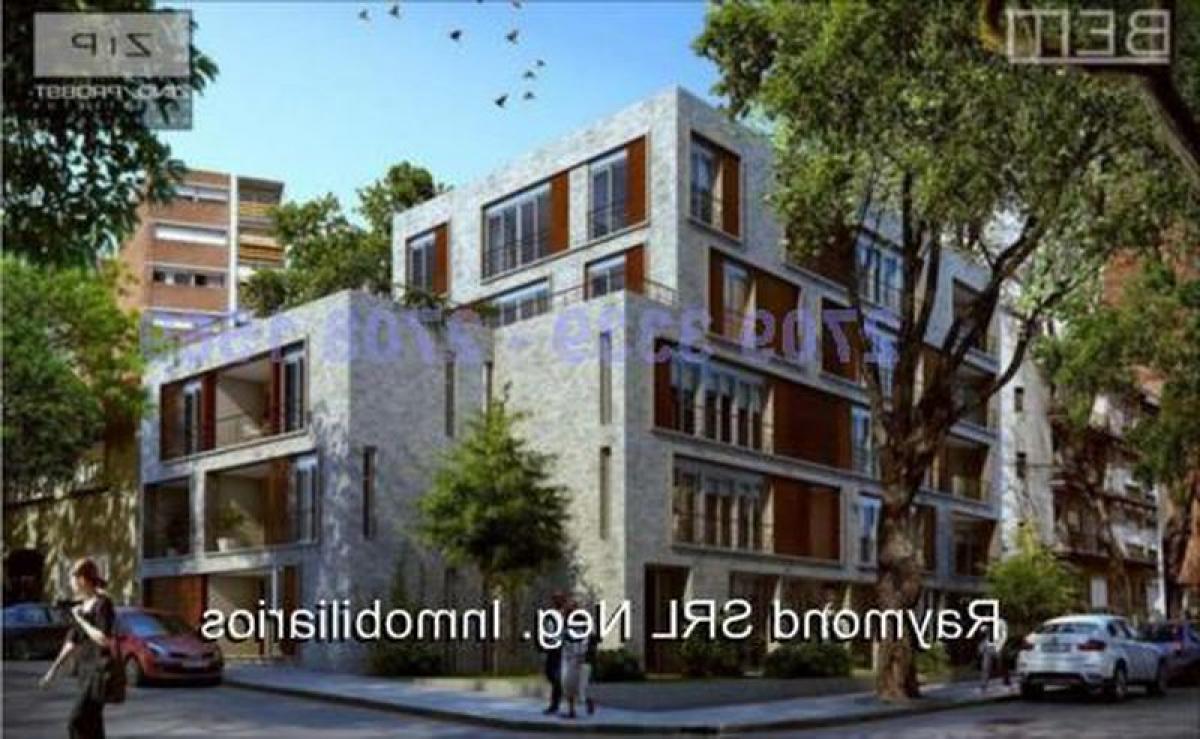 3 Schlafzimmer Wohnung in Montevideo, Uruguay, Nr. 9282