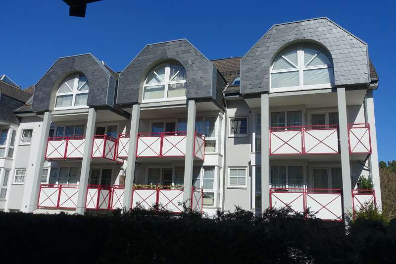 2 Schlafzimmer Wohnung in Hanover, Germany, Nr. 351042