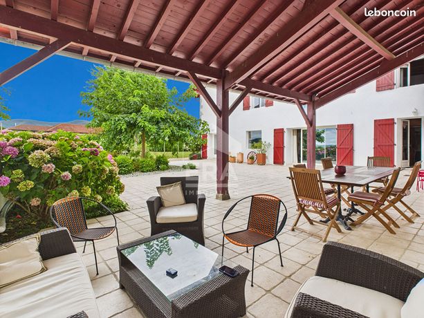 7 bedrooms Villa in Hasparren, France No. 311811