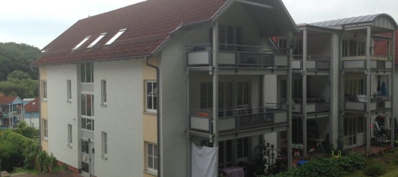 Квартира с 2 спальнями в Вартбург, Германия № 43672 4