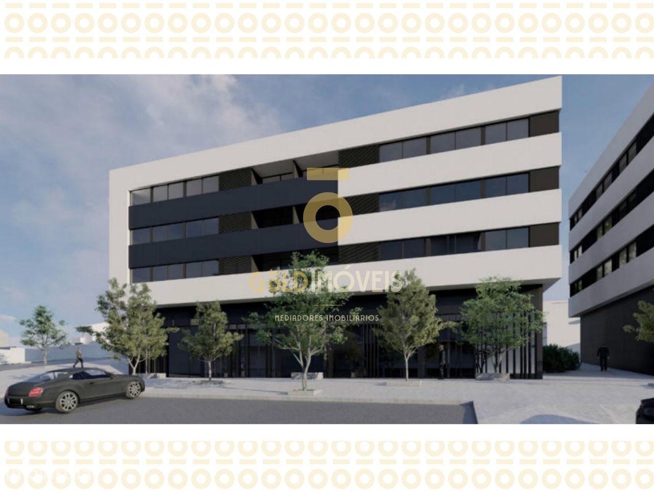 Gewerbliche Immobilie in Fanzeres, Portugal 83m², Nr. 57500