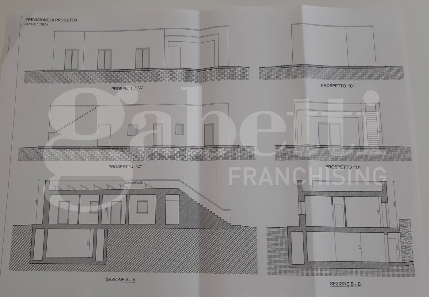 100m² Land in Ostuni, Italy No. 363249