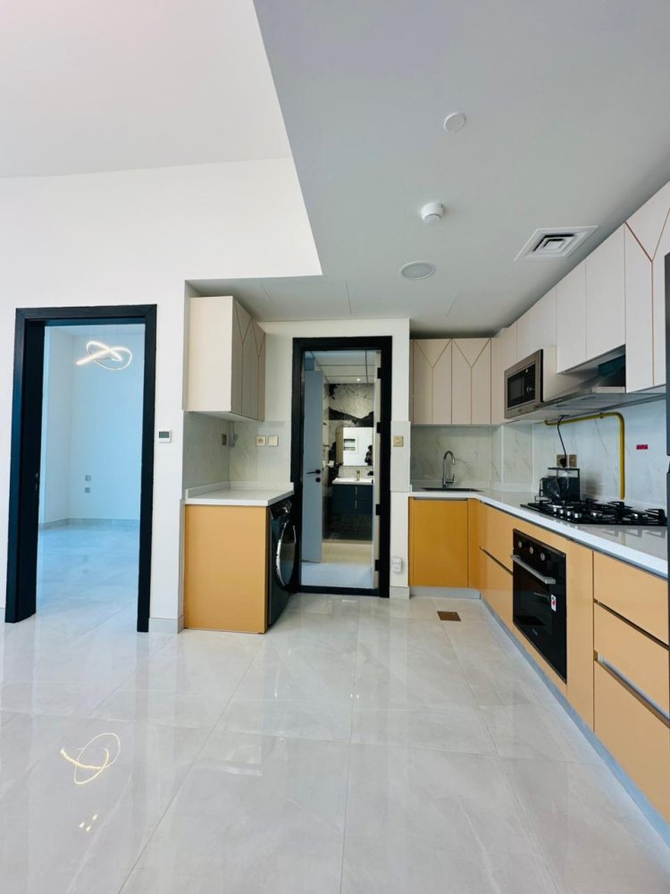 Studio in SKYZ, Arjan, UAE No. 119760