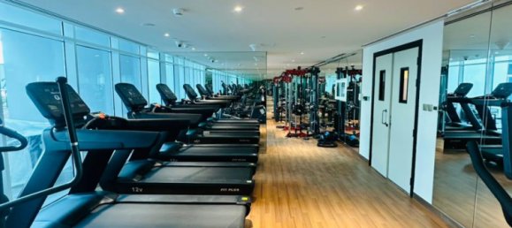 Studio in SKYZ, Arjan, UAE No. 119760 4